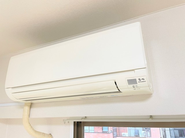 ヴェラハイツ代々木の設備|★エアコン完備★