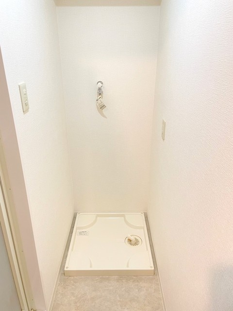ヴェラハイツ代々木のその他|★室内洗濯機置き場★