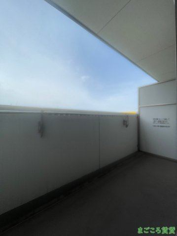 【バルコニー】 | レグゼスタ弁天町