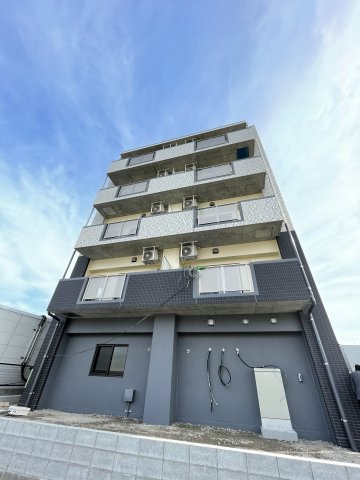 ソフィア21新合川の外観