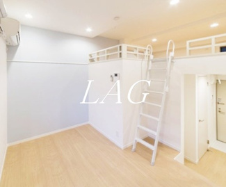 【居間・リビング】 | ドルフィン | 洋室のお部屋です。