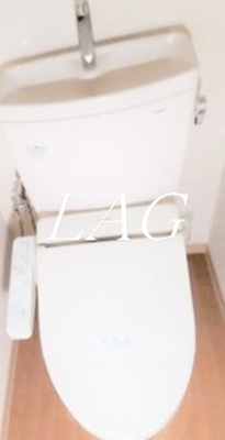【トイレ】 | Joy　of　Life鶴川 | トイレです。