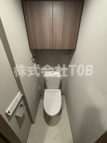 【トイレ】 | アークマーク千歳船橋