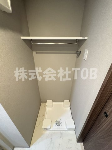 【その他】 | アークマーク千歳船橋 | 洗濯機置き場