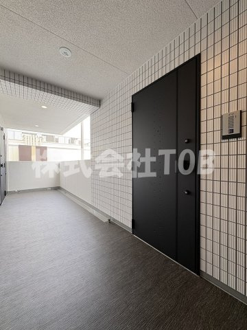【その他】 | アークマーク千歳船橋 | 410号室　玄関ドア
