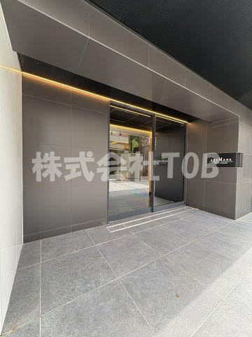 【エントランス】 | アークマーク千歳船橋