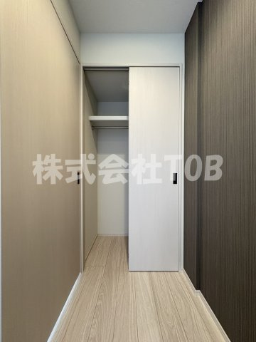 【収納】 | アークマーク千歳船橋 | 洋室1.8帖　収納