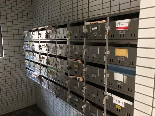 トップ大倉山のその他共用部分