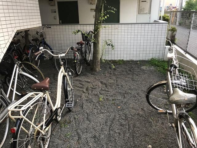 トップ大倉山のその他共用部分