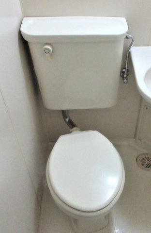 トップ大倉山のトイレ