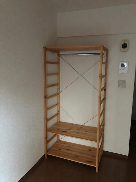 トップ大倉山の寝室