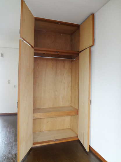 【収納】 | ベルエア朝霞台 | 他号室参考写真
