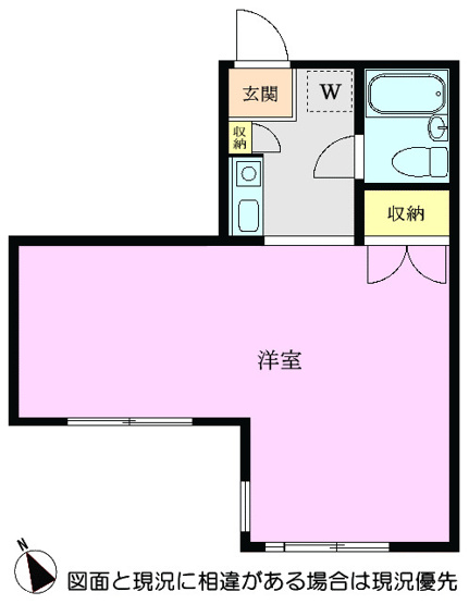 【間取り】 | ベルエア朝霞台