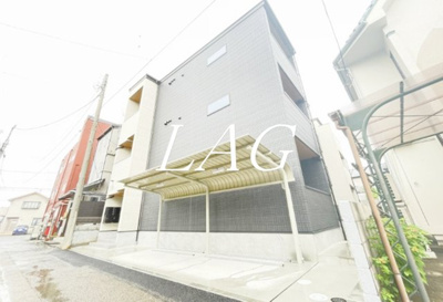 【外観】 | エルシーク上尾本町 | 外観です。