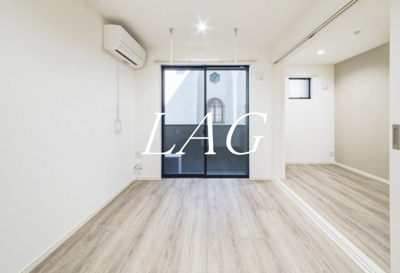 【居間・リビング】 | エルシーク上尾本町 | 洋室のお部屋です。
