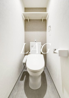 【トイレ】 | エルシーク上尾本町 | トイレです。