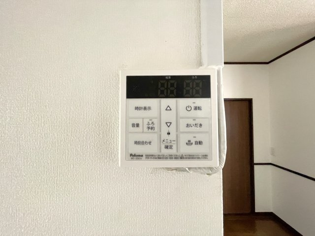 白子町北日当戸建の設備