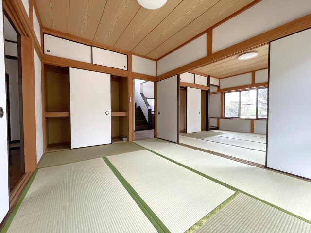 白子町北日当戸建の和室