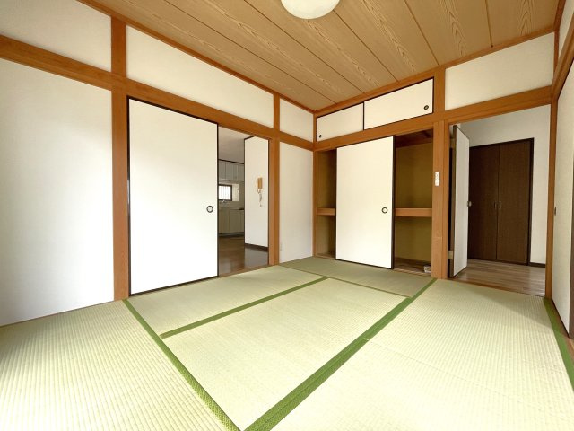 白子町北日当戸建の和室