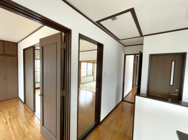 白子町北日当戸建の内装