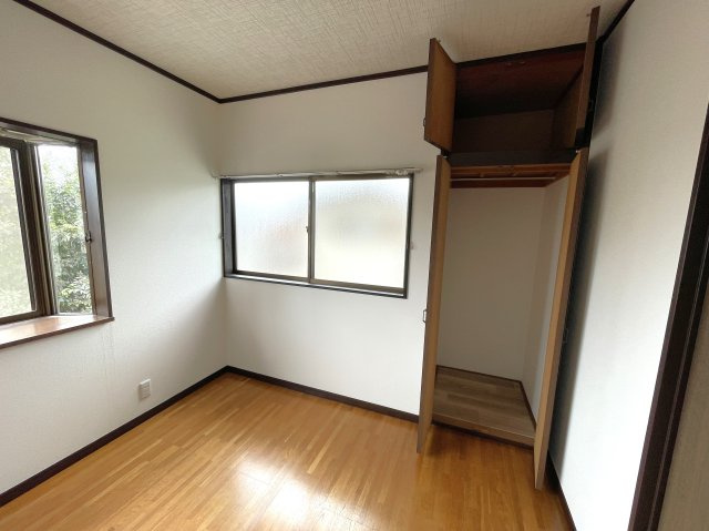 白子町北日当戸建の収納