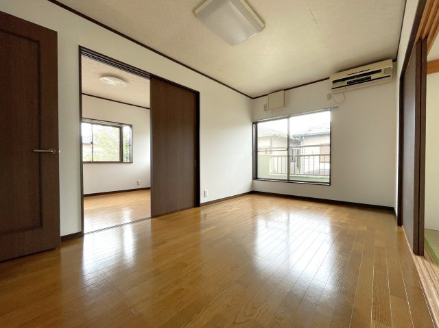 白子町北日当戸建の洋室