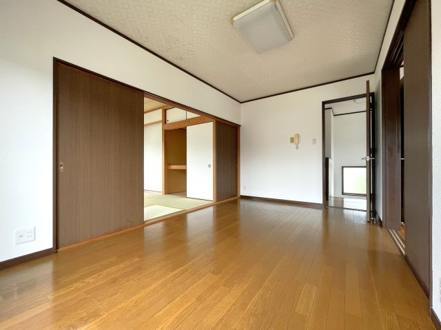 白子町北日当戸建の洋室