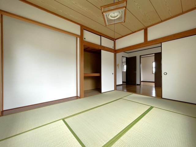 白子町北日当戸建の和室