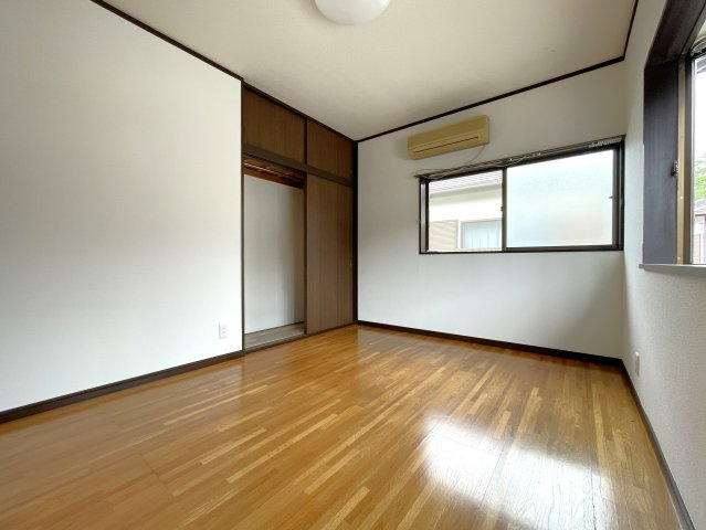 白子町北日当戸建の洋室