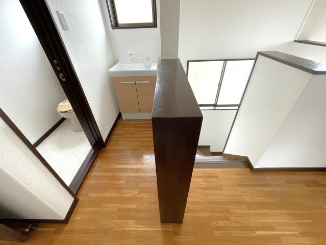 白子町北日当戸建の内装
