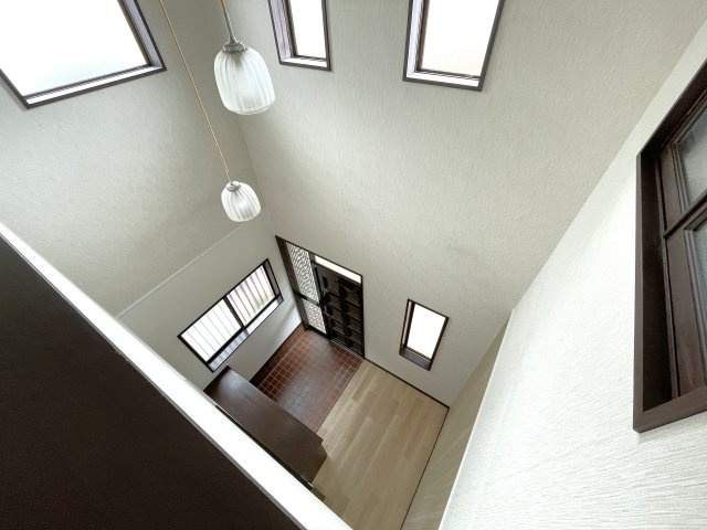 白子町北日当戸建の内装