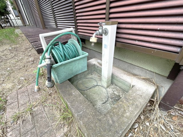 白子町北日当戸建のその他共用部分