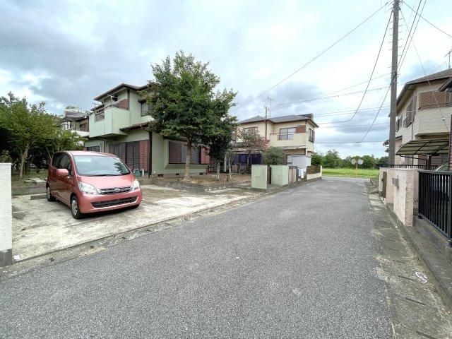 白子町北日当戸建の周辺
