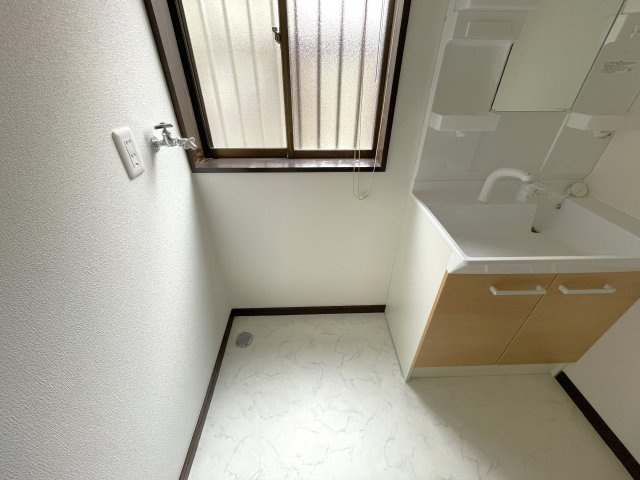 白子町北日当戸建の設備