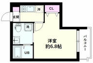 足立区西新井本町２丁目のマンションの画像
