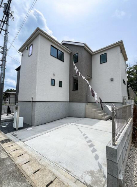 千葉若葉区大宮台２丁目　第1期 1号棟の外観