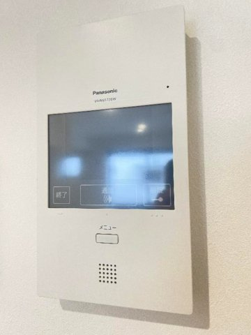 エルシーク上尾本町のセキュリティ