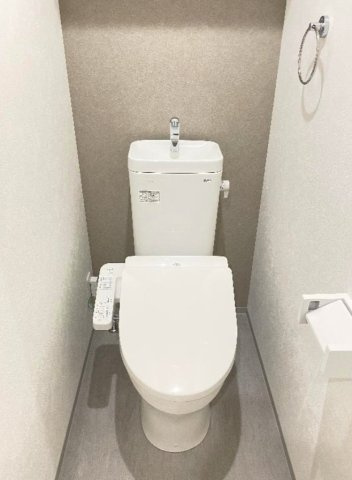 エルシーク上尾本町のトイレ
