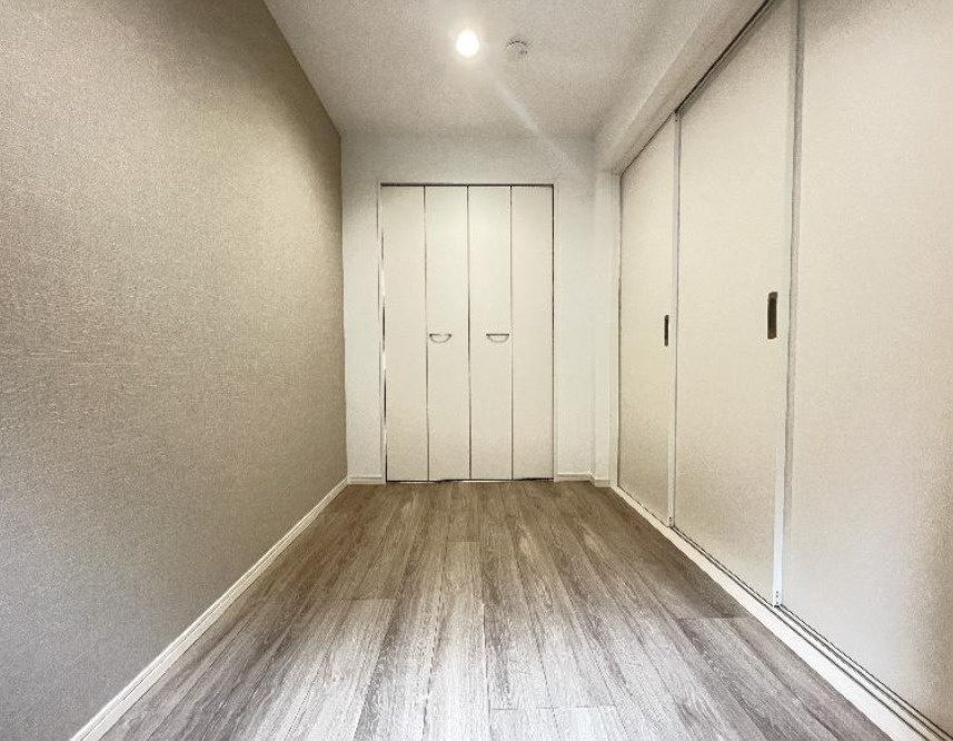 エルシーク上尾本町の寝室