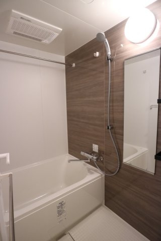 プラウドフラット両国イーストの浴室|参考写真
