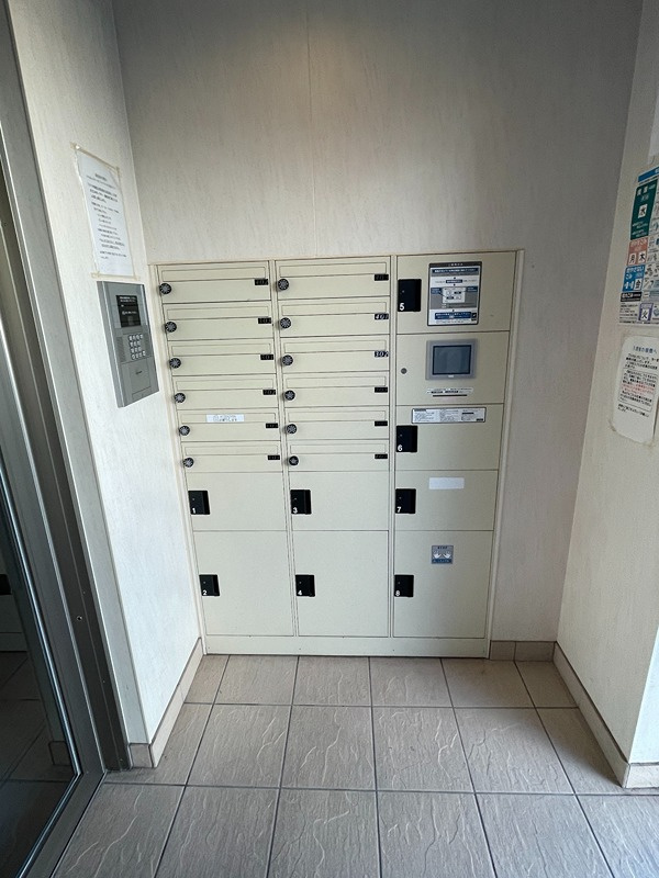 Toneriko House のその他共用部分