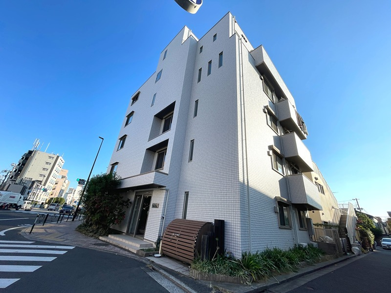 Toneriko House の外観