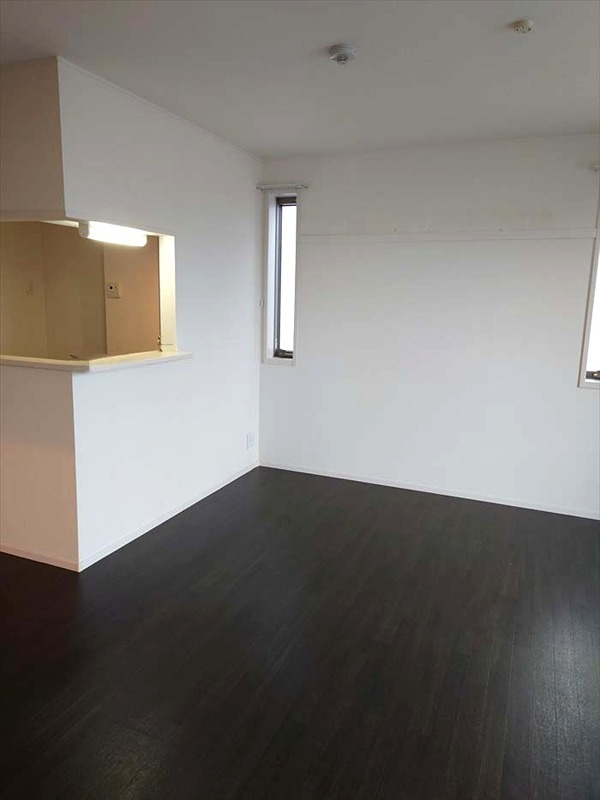 Toneriko House の居間・リビング