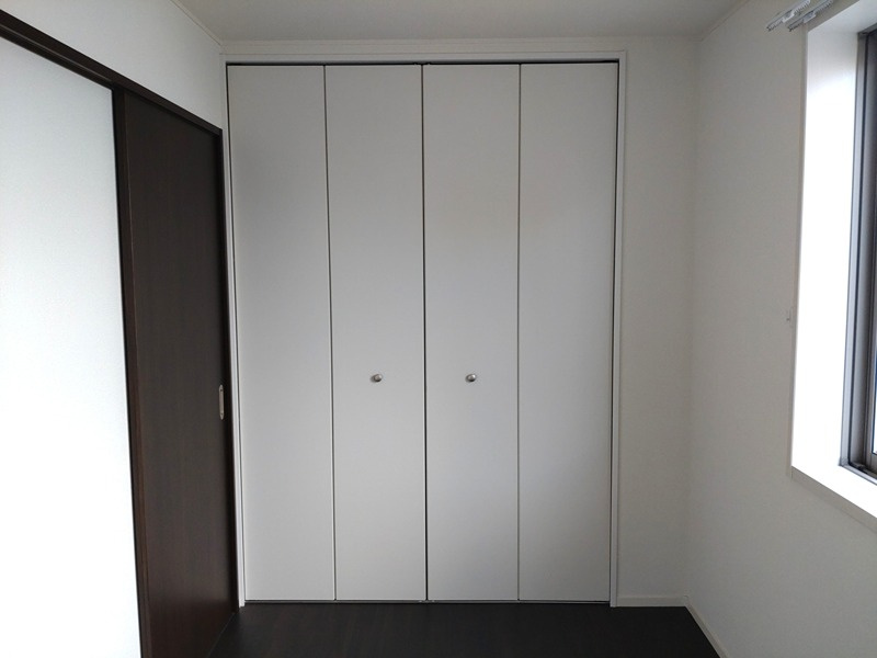 Toneriko House の収納