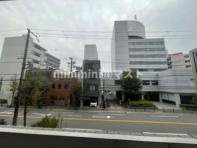 ビバーチェ鷺洲の展望
