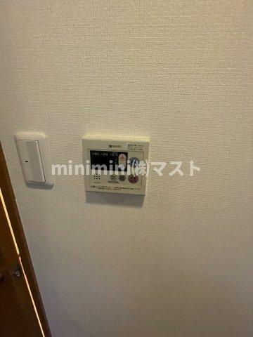 ビバーチェ鷺洲の設備