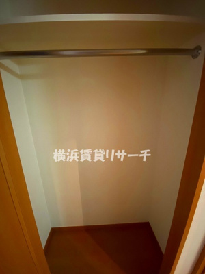 【収納】 | グリフィン新横浜・六番館