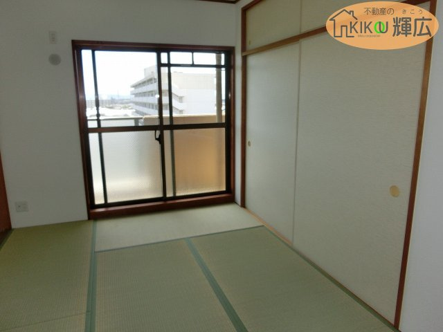 プレステージ明石土山II　6階の和室
