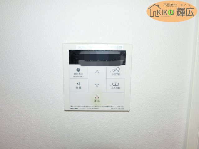 プレステージ明石土山II　6階の設備