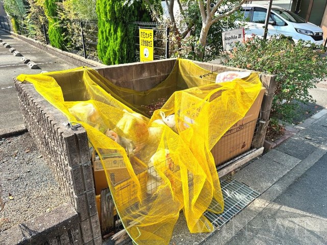コスモステージのその他共用部分